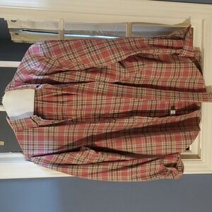 Ralph Lauren Flannel